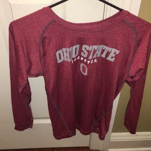 Genuine Stuff Ohio State shirt